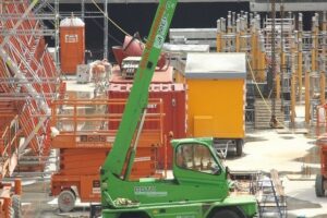 Entreprise de nettoyage de base de vie de chantiers