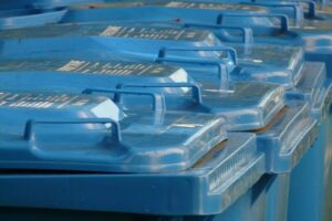 Entreprise de nettoyage de locaux poubelles de copropriétés