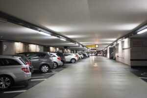 Entreprise de nettoyage de parkings