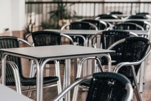 Entreprise de nettoyage de restaurants cafés bars 