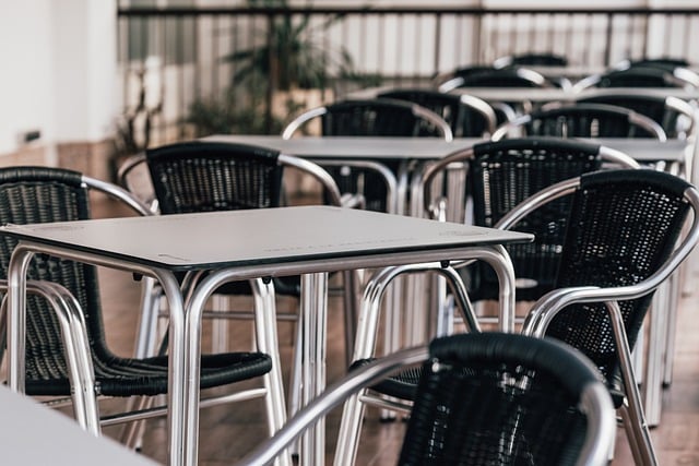 Entreprise de nettoyage de restaurants cafés bars