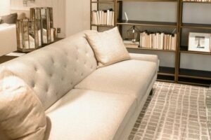 Entreprise de nettoyage de canapés