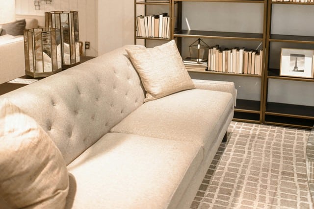 Entreprise de nettoyage de canapés